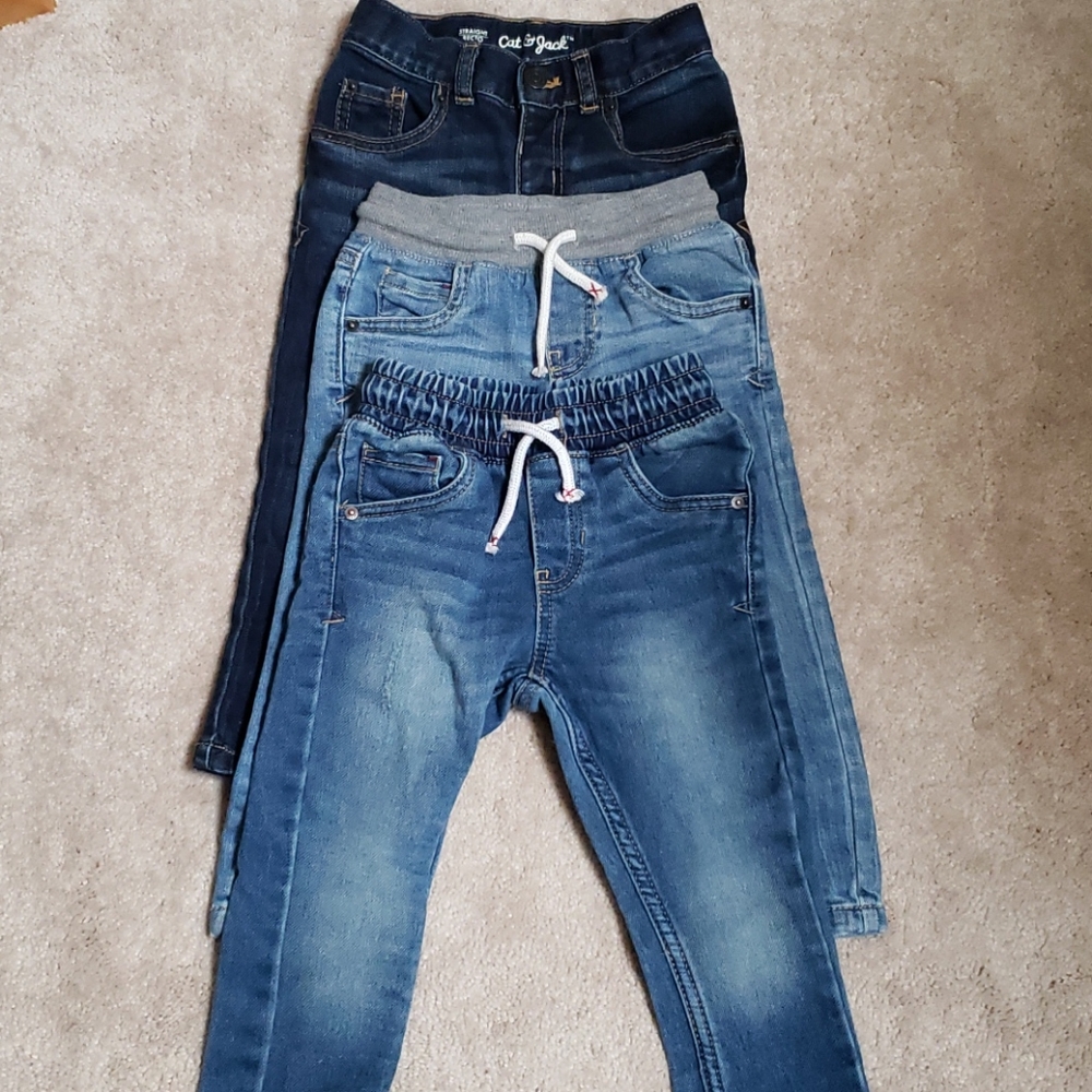 Toddler boys jeans